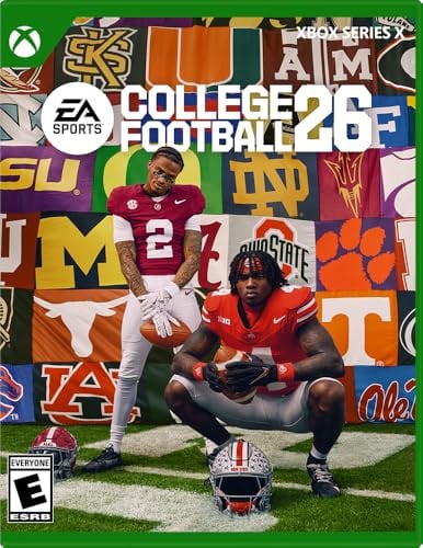 EA SPORTS College Football 26 (Xbox Series X) Deal