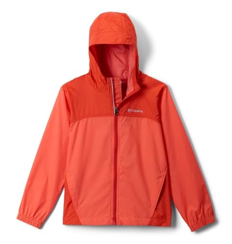 Columbia Youth Boys Zip Up Glennaker Rain Jacket Deal