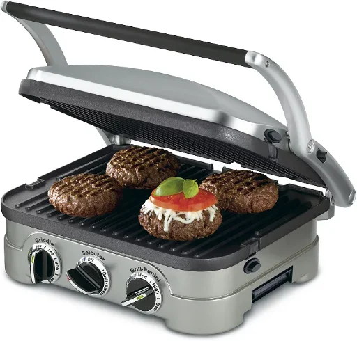 Cuisinart Griddler 5-in-1 Indoor Grill Deal