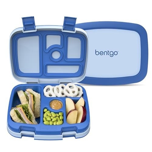 Bentgo Kids Bento-Style 5-Compartment Leak-Proof Lunch Box Deal