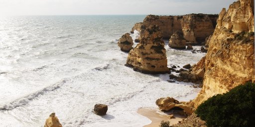 Lisbon to Costa del Sol: 7-Night Guided Trip