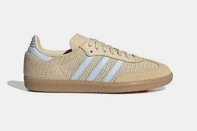 Adidas Originals Samba OG Women's Shoe (Tan)