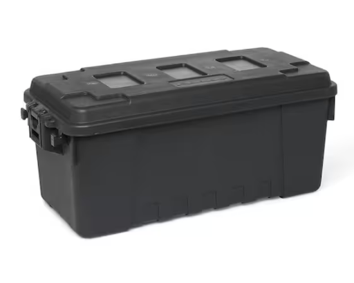 17-Gallon Plano Storage Box