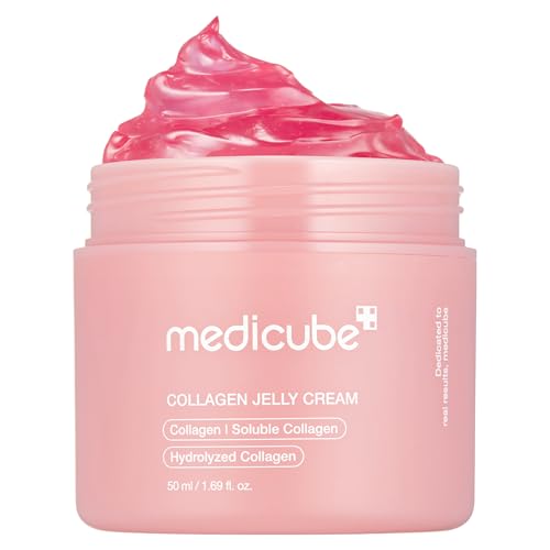 Medicube Jelly Cream with Collagen & Niacinamide 1.69-Oz Deal