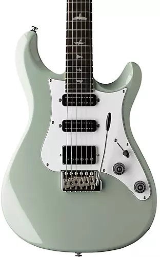 PRS SE Studio Standard Electric Guitar (Silvertone Gray or Pearl White) Deal