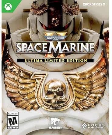 Warhammer 40,000: Space Marine 2 Ultima Limited Edition (Xbox Series X)