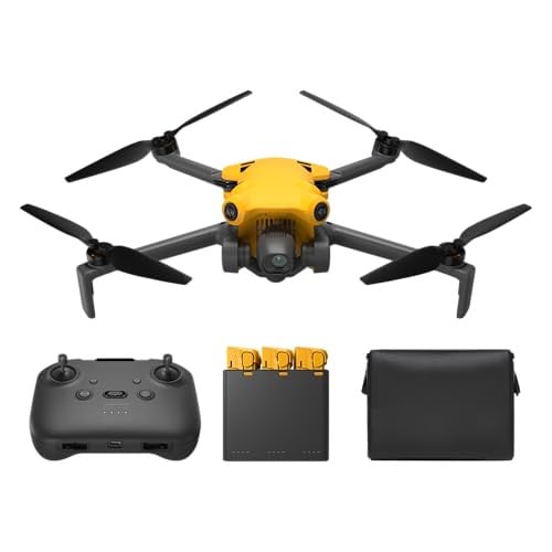 Skyrover X1 Fly More Drone Combo w/ 4K/60fps Video, 8K Photo