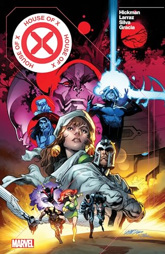 House Of X/Powers Of X Paperback