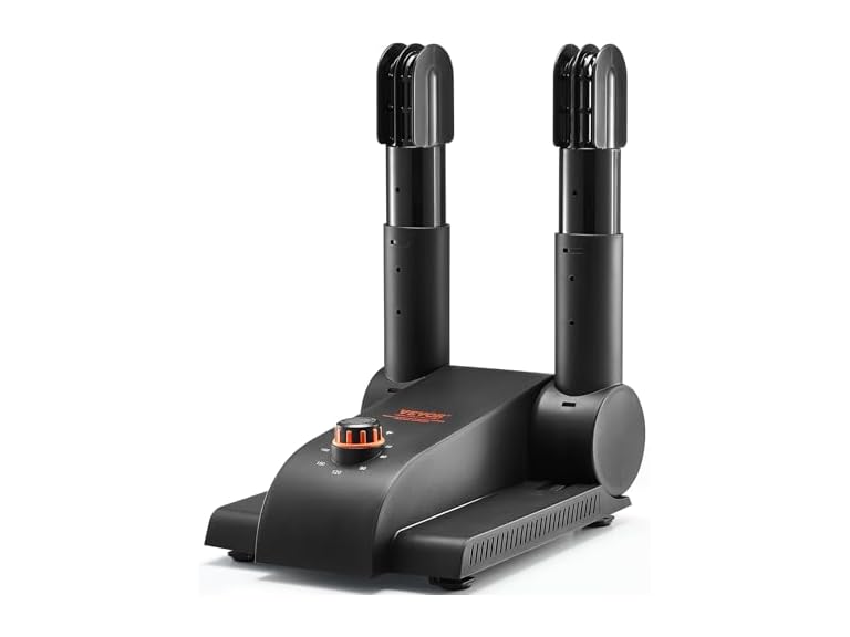 VEVOR 180° Foldable 2 Tubes Shoe Dryer Deal