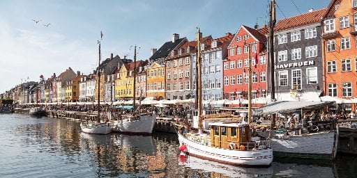 15-Night Northern Europe Luxury Cruise Deal
