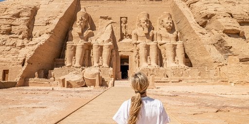 Upscale Egypt Trip with Cruise and Flights Deal