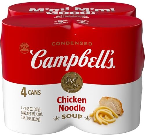 Amazon Coupon for Campbells, Hanover & More