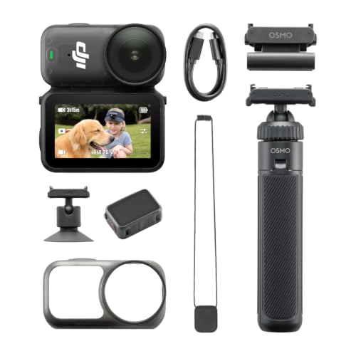 DJI Osmo Nano On-the-Go Combo 128GB