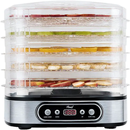 Rosewill Electric Food Dehydrator with 5 Stackable Trays Deal