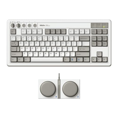 8BITDO Wireless Retro Mechanical Keyboard M Edition Deal