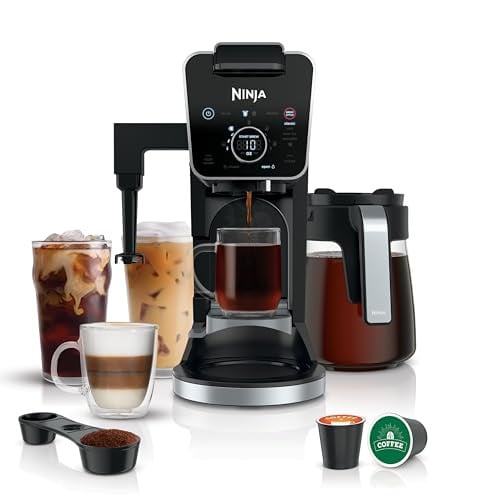 Ninja DualBrew Pro Specialty Coffee Machine w/ Frother Deal