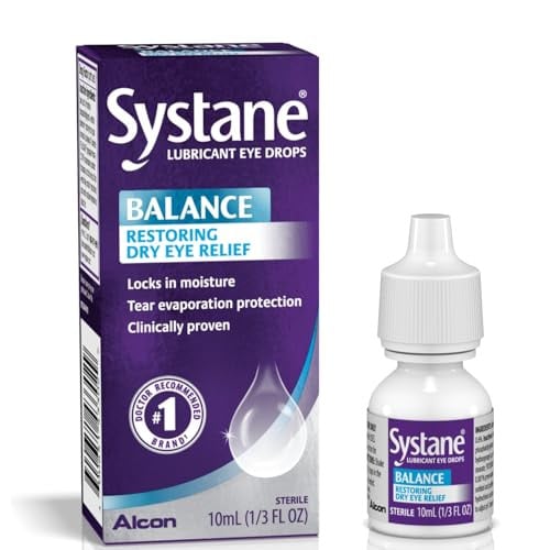 Systane Balance Lubricant Eye Drops 10-mL Deal