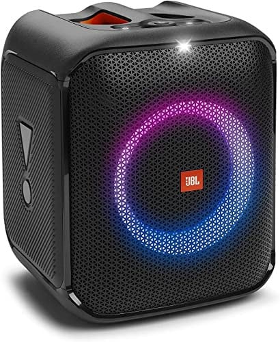 JBL Party Box Encore Essential 100W Built-In Dynamic Light Show Speaker Deal