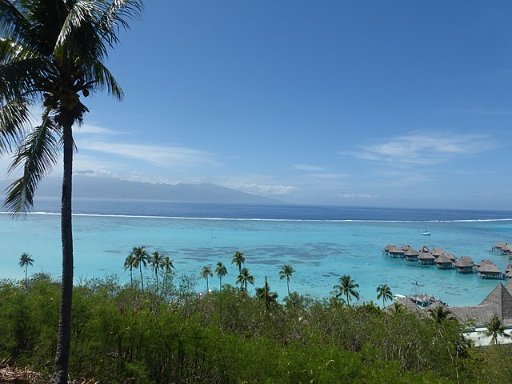 Roundtrip San Francisco to Tahiti Nonstop Airfares