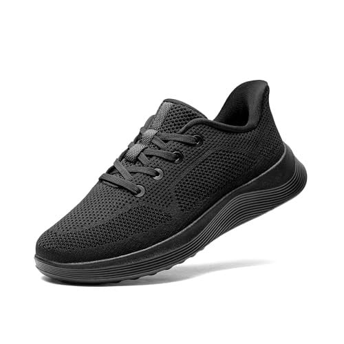 Bruno Marc Men's Slip On Lightweight Casual Sneakers