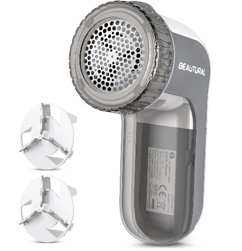 BEAUTURAL Fabric Shaver and Lint Remover