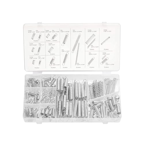 NEIKO 50456A 200-Piece Spring Assortment Set Deal