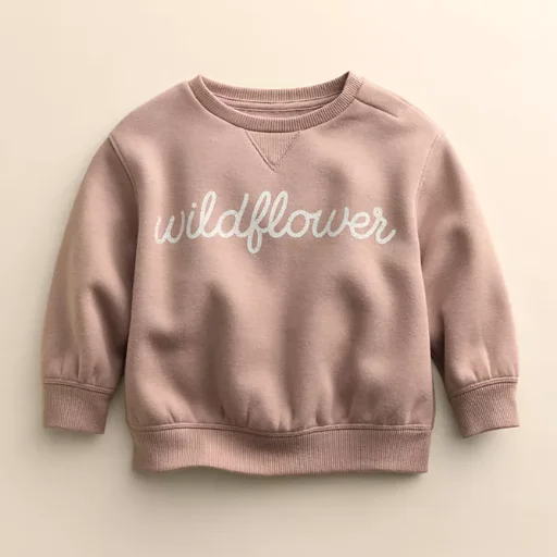 Baby & Toddler Little Co. by Lauren Conrad Crewneck Sweatshirt Deal