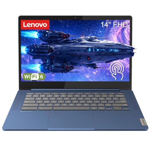 Lenovo Chromebook 14" Touchscreen Laptop 64GB Storage