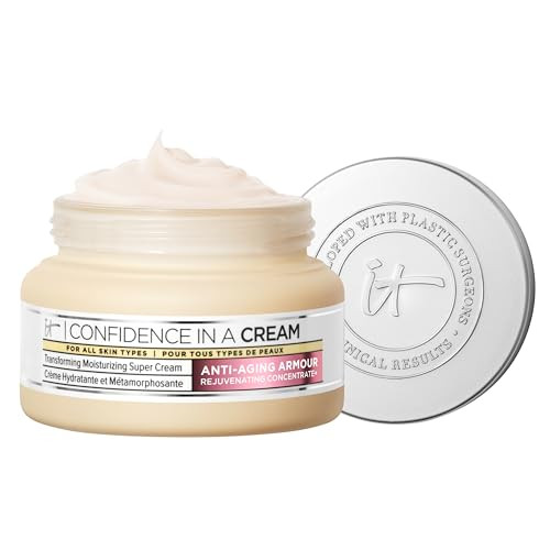 IT Cosmetics Confidence in a Cream Anti-Aging Hydrating Moisturizer