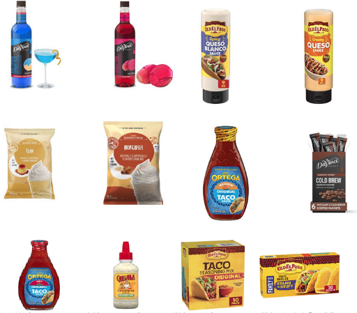 Select Grocery Item Sale Deal