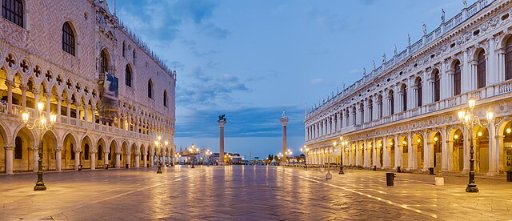 Roundtrip Flights from Los Angeles, CA (LAX) to Venice, Italy (VCE)
