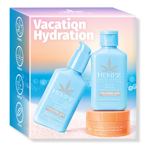 Hempz Vacation Hydration Kit