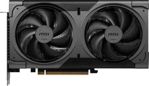 MSI Ventus GeForce RTX 5060 Ti Graphics Card 16GB Deal