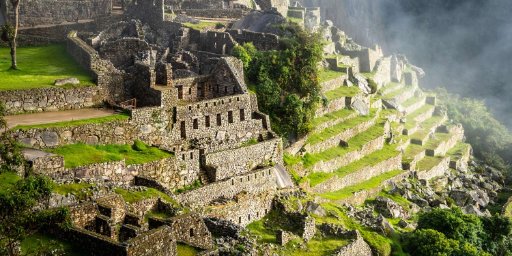 Weeklong Peru Trip with Airfare + Guided Tours