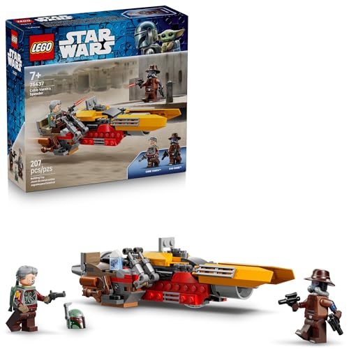 LEGO Star Wars Cobb Vanth's Speeder Building Set (75437) Deal