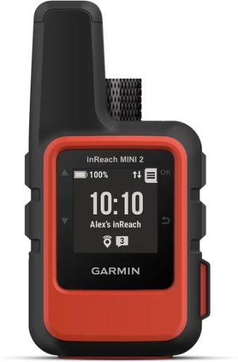 Garmin inReach Mini 2 Compact Satellite Communicator Deal