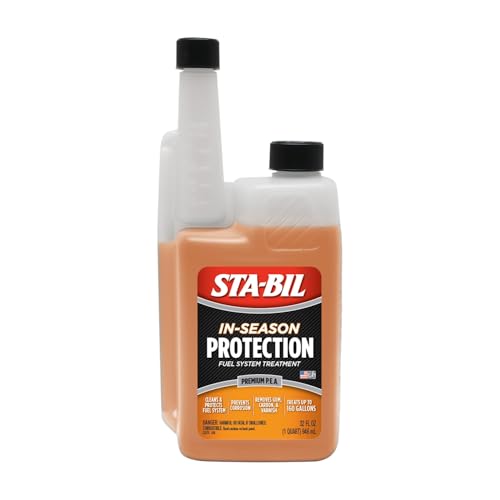 32-Oz STA-BIL In-Season Fuel System Treatment & Injector Cleaner Deal