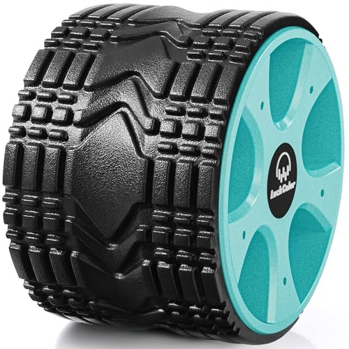 Back Wheel Targeted Pain Relief Roller