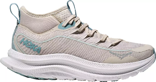 Hoka Women's Kawana Mid Shoe (Dark Stucco/White/White) Deal