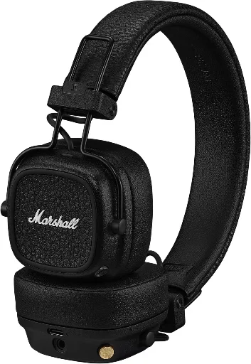 Marshall Major V On-Ear Wireless Bluetooth Headphones (Black) Deal