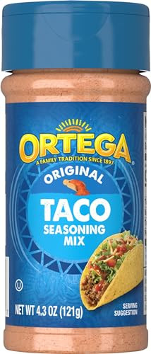 Ortega Taco Seasoning Mix 6-Pack