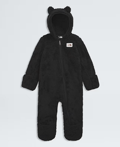 The North Face Baby Cabin Fleece One-Piece 0-24 Month