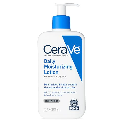CeraVe Daily Moisturizing Lotion for Dry Skin 12-Oz