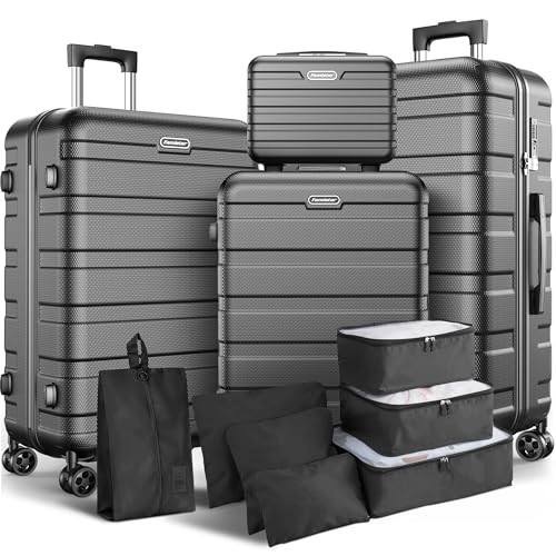 Luggage Set 11-Piece