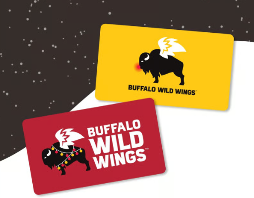 Buffalo Wild Wings $50 Gift Card + $10 eBonus