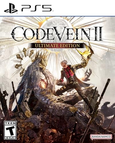 Code Vein II: Ultimate Edition (PS5)