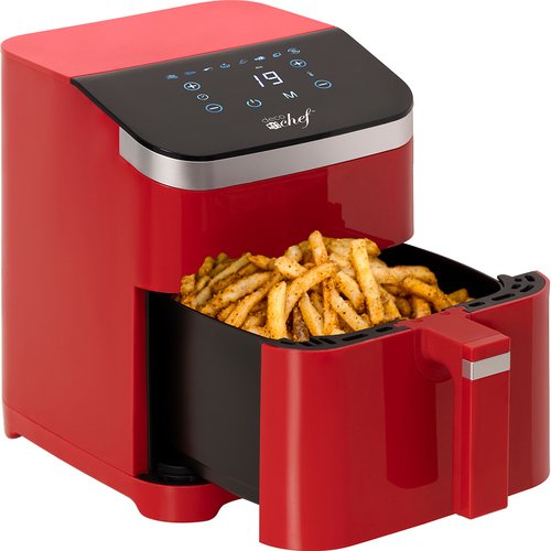 Deco Chef 5.8QT Digital Touch Controls Air Fryer