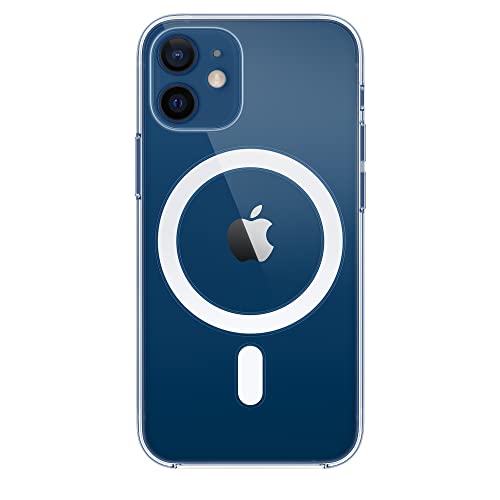 Apple iPhone 12 Mini Clear Polycarbonate Case with MagSafe Support Deal