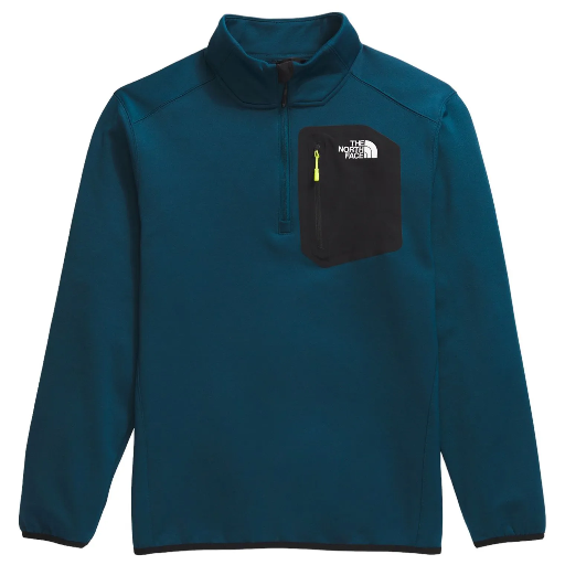 The North Face Crest 1/4 Zip Fleece Jacket