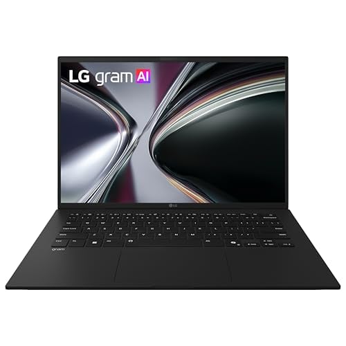 LG gram 14-inch Thin and Lightweight Dual AI Laptop Computer, 32GB RAM, 1TB SSD Deal